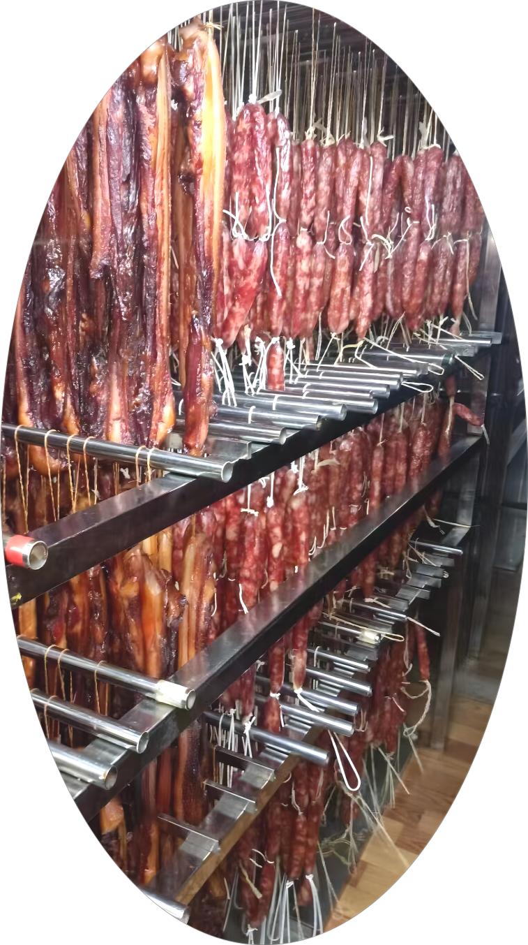 腊肉（礼盒装4斤）