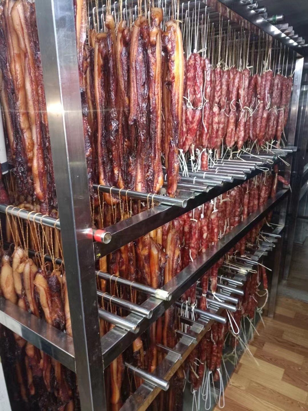 腊肠（礼盒装4斤）