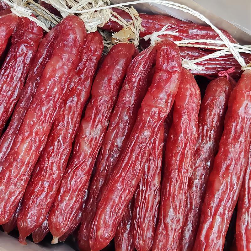 腊肠（礼盒装4斤）