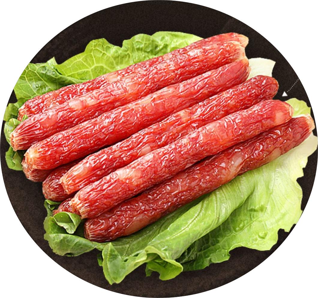 腊肉（礼盒装4斤）